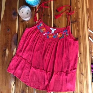 Arizona Large Tank Top